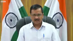 अरविंद केजरीवाल