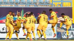 Il suffit d'un match nul entre le Mali et l'Angola pour que les Aigles maliens (en photo) conservent la première place et se qualifient pour le deuxième tour.