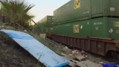 ट्रेन लूट