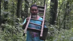 anggrek, merapi