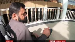 پښتونخوا کې پر پوليو اخته کس