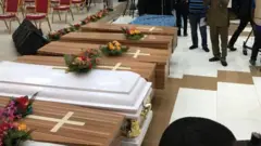 Mutanen da aka kashe a harin coci na Jihar Ondo