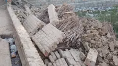 ہرنائی میں زلزلہ