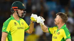 ઑસ્ટ્રેલિયાની દમદાર જીત