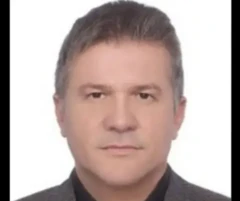 Foto retrato de Henrique Vorcaro