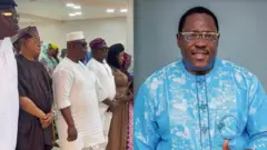 Awon agba osere tiata lasiko eto adura fun ọkan lara wọn, pẹlu Taiwo Hassan ti wọn ṣe adura fun