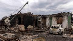 Що вибухнуло у Вишневому: Зеленський назвав причину і винуватців