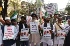 সংশোধিত নাগরিকত্ব আইনের বিরুদ্ধে ২০১৯ সালে প্রতিবাদ হয়েছিল সারা দেশে - ফাইল ছবি