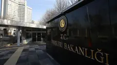 Dışişleri Bakanlığı