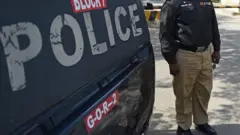 سندھ، کراچی، پولیس