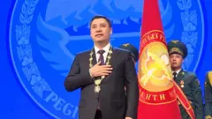 Садыр Жапаров