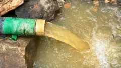 பெருந்துறை சிப்காட், நிலத்தடி நீர், மாசுபாடு, தமிழ்நாடு