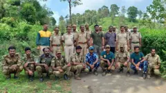 வனத்துறை குழு