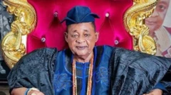 Oba Lamidi Adeyemi