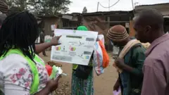 Abantu bareba ku rupapuro rw'amatora 