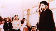 موسی صدر در لبنان