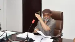 Chris Ngige, Minista Ọrụ