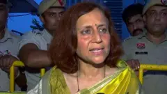 सोनम वांगचुक की पत्नी गीतांजलि जे अंगमो
