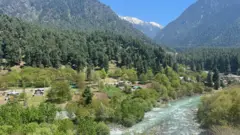 बैसरन घाटी पहलगाम