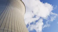 атомдук электр станция