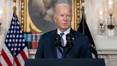 President Joe Biden 