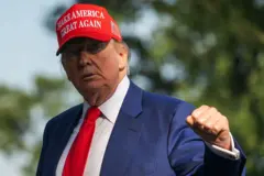 ABŞ Prezidenti Donald Trump