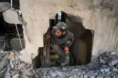 காணொளி: லெபனானில் போர்நிறுத்தத்திற்கு வரவேற்பு