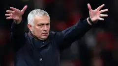 Jose Mourinho