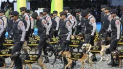 Polisi, Bhayangkara, Polri