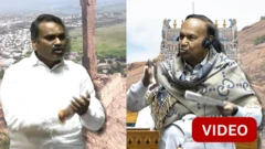 திருப்பரங்குன்றம் விவகாரம் - நாடாளுமன்றத்தில் எம்.பி.க்கள் கூறியது என்ன?