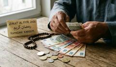 Ramadan 2026 : Tout ce qu'il faut savoir sur la Zakat el-Fitr