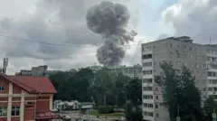 Взрыв в Сергиевом Посаде