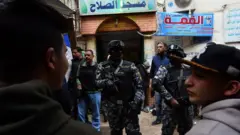 Forces spéciales égyptiennes
