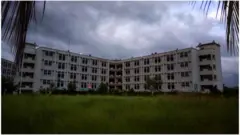 বঙ্গবন্ধু শেখ মুজিবুর রহমান বিজ্ঞান ও প্রযুক্তি বিশ্ববিদ্যালয় ক্যাম্পাস।
