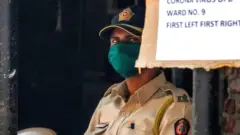 महाराष्ट्र पोलीस (प्रातिनिधिक छायाचित्र)