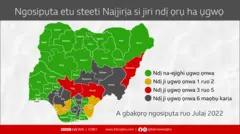 Workers Salary: Abia, Imo na Enugwu so steeti ebe e ji ndị ọrụ ha ụgwọ
