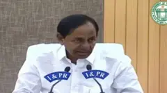 కేసీఆర్