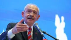 CHP Genel Başkanı Kemal Kılıçdaroğlu
