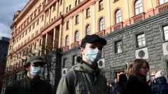 Акция против поправок в Конституцию 14 марта 2020 года