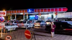 جایگاه سوخت