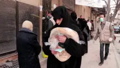 هشدار درباره تاثیر شیوع ویروس کرونا بر وضعیت گرسنگی در جهان