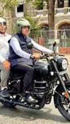 DFadnavis on Bike