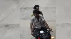 కర్నూలు బస్సు ప్రమాదం, బైక్ యాక్సిండెంట్, Sivasankar, ShivShankar, ErriSwamy