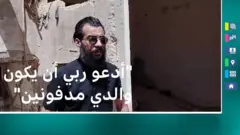 ناج من فيضان درنة ورحلة البحث عن والديه المفقودين