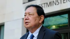 တရားရုံးရှေ့မှာတွေ့ရတဲ့ ဦးကျော်စွာမင်း