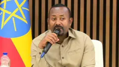 Ministirri Muummee Abiy Ahimad torban kana kaabinee isaanii waliin marii taasisan irrattidha dhimma kana kan dubbatan