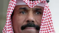 الشيخ نواف الأحمد الصباح