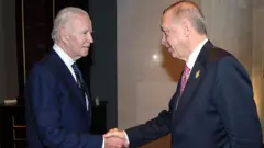 Biden ve Erdoğan