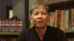 Nhà văn Nguyễn Huy Thiệp