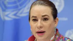 María Fernanda Espinosa